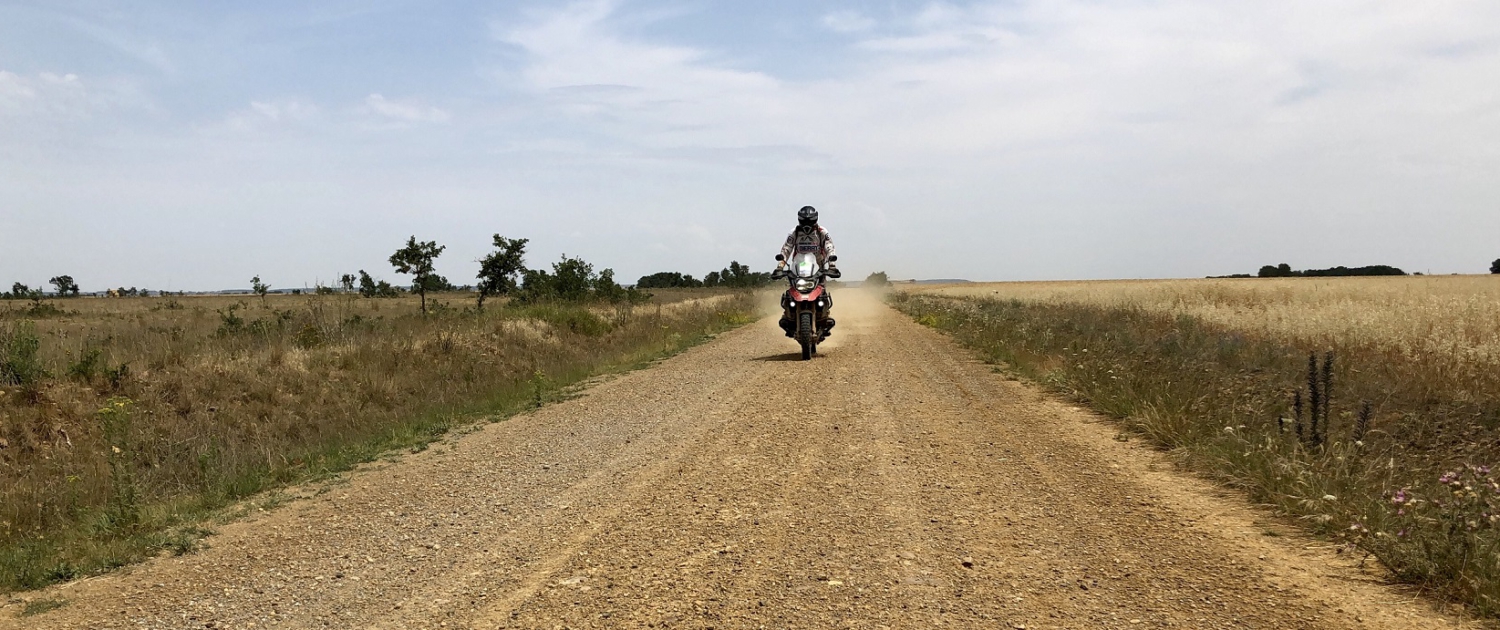 BERRT Allroad motorreizen - offroad rijden goed georganiseerd met bijvoorbeeld BMW R 1250 GS