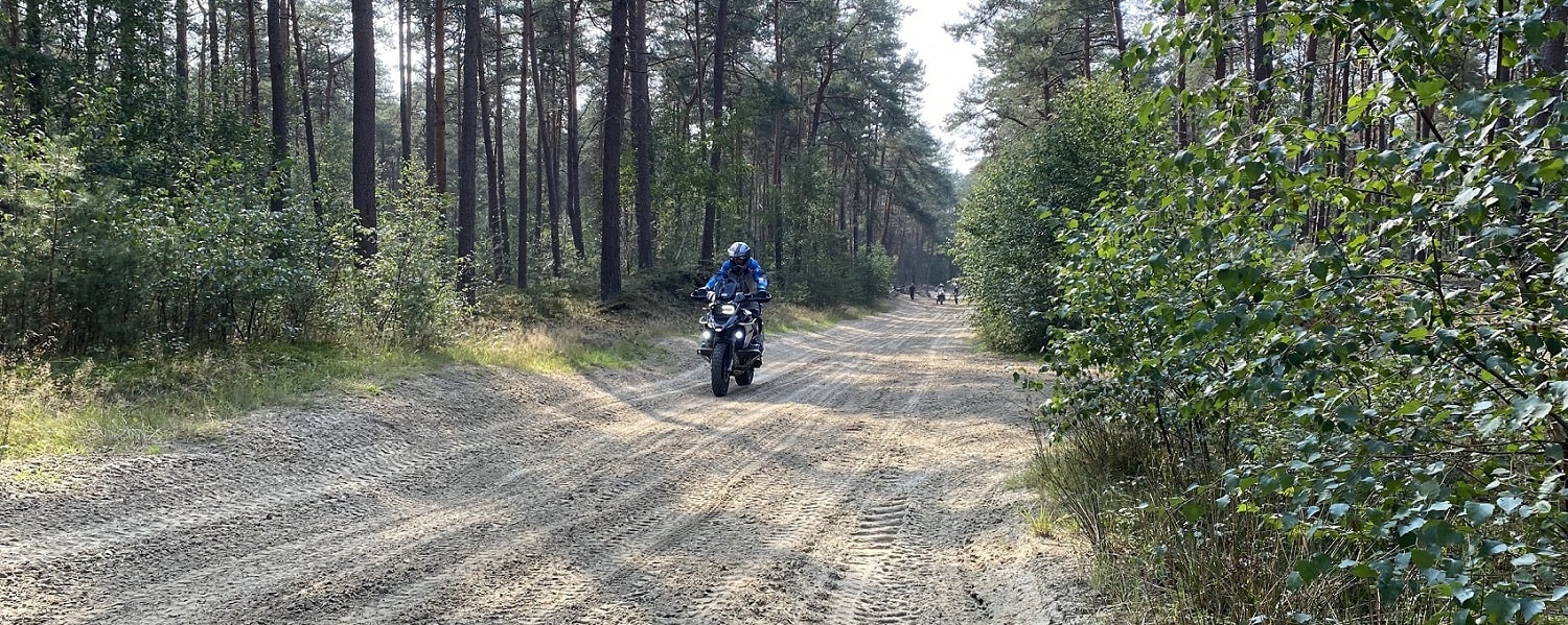 Furstenau Intermediate Training - BERRT offroad voor allroads