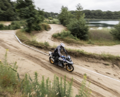 Offroad proeven - BMW Motorrad GS Trophy 2022 Pre-Qualifier - BERRT