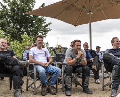 Prijsuitreiking - BMW Motorrad GS Trophy 2022 Pre-Qualifier - BERRT