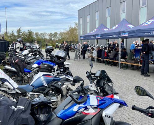 BERRT Classic Rit allroad met BBQ BERRT Classic Rit allroad met BBQ