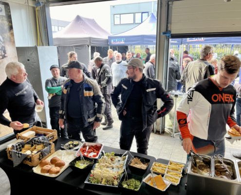 BERRT Classic Rit allroad met BBQ afsluiting BERRT Classic Rit allroad met BBQ afsluiting