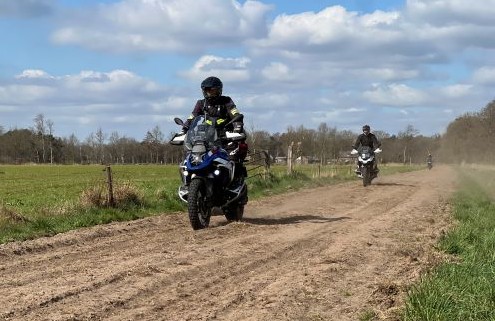 BERRT eendaagse Allroad rittten offroad plezier met gids
