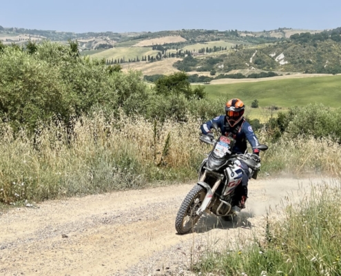 BERRT Adventure Rally Sardinië 2026 - Offroad voor allroads als BMW GS