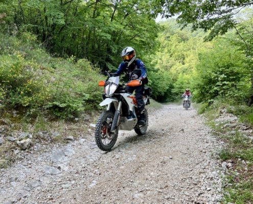 BERRT Adventure Rally Sardinië 2026 - Offroad voor allroads van alle merken als KTM Adventure
