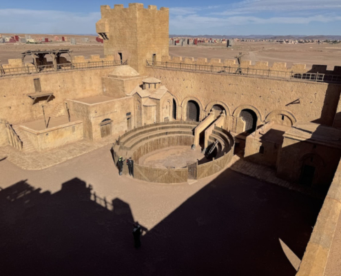 BERRT Marokko Atlas motorreis offroad met veel lokale historie