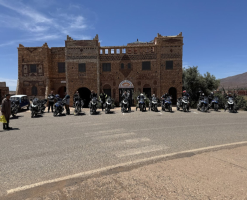 BERRT Marokko Atlas motorreis offroad met veel lokale schoonheid