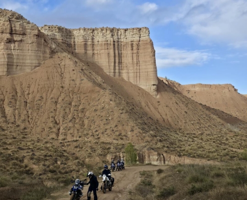 BMW Motorrad Expedition Leader certificaat BERRT