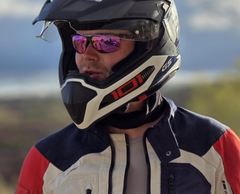 BMW Motorrad Expedition Leader certificaat BERRT - Werner Hollaender