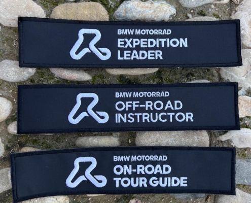 BMW Motorrad Expedition Leader certificaat behaald BERRT - Werner Hollaender