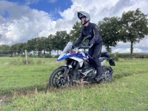 BERRT Allroad Basic Training - Offroad spoor rijden - BMW R 1300 GS huurmotor mogelijk