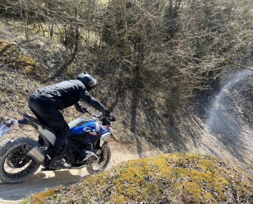 BERRT Hechlingen Advanced Training op BMW R 1300 GS BERRT Hechlingen Advanced Training op BMW R 1300 GS