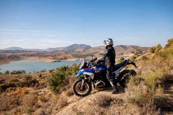 BERRT presentaties bij BMW Motorrad dealers