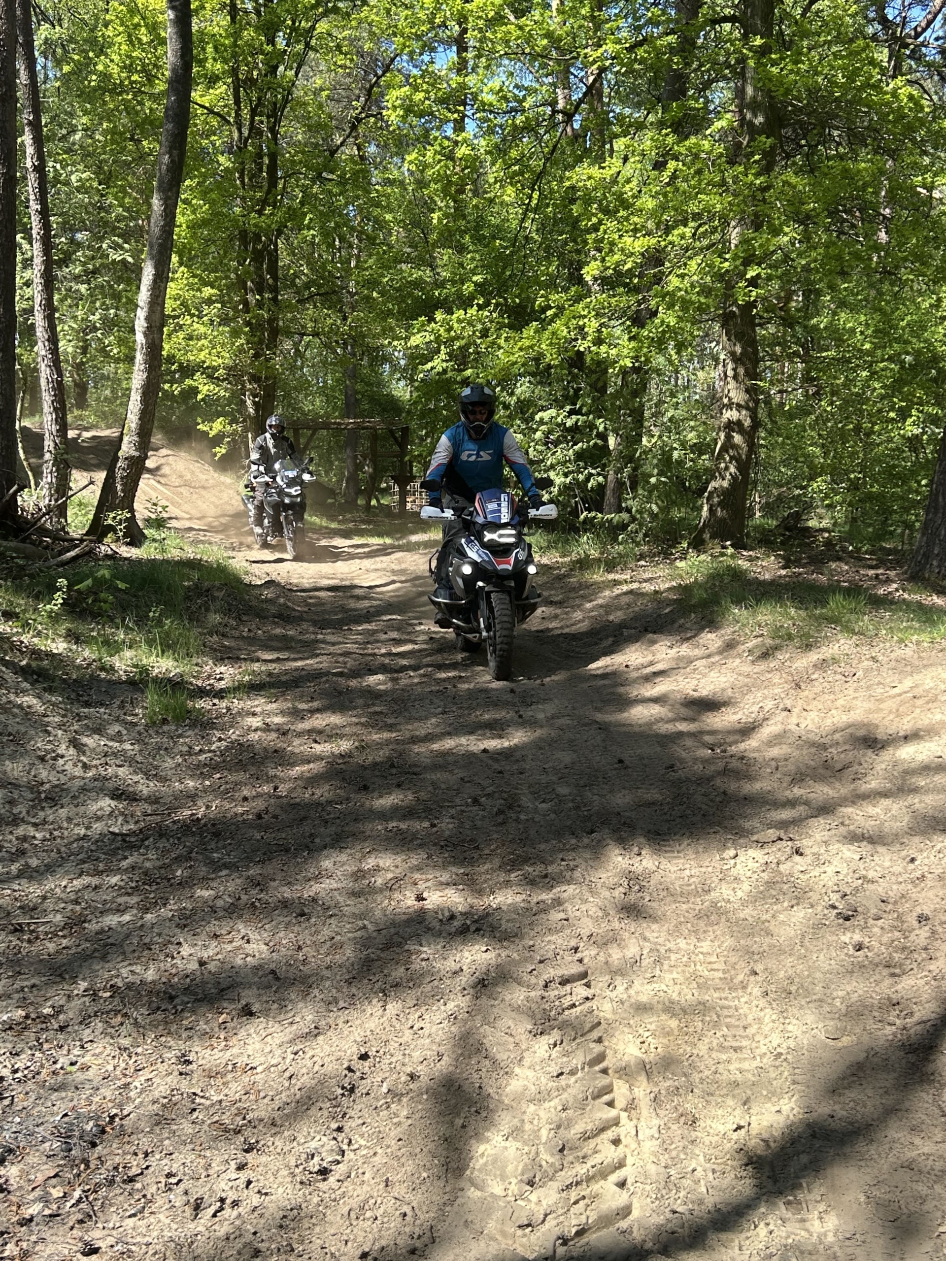 BERRT Allroad Intermediate Training 1