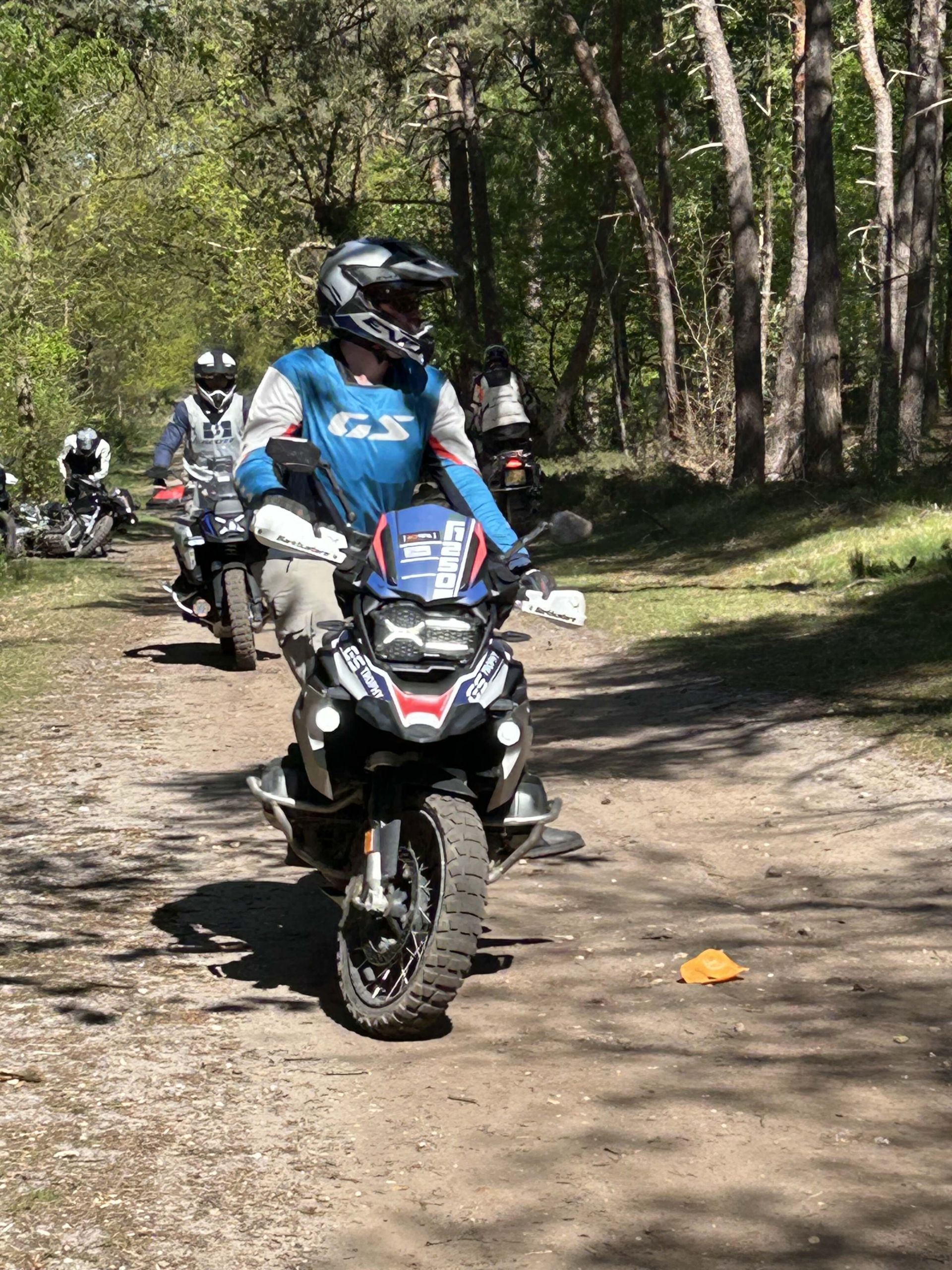 BERRT Allroad Intermediate Training 10
