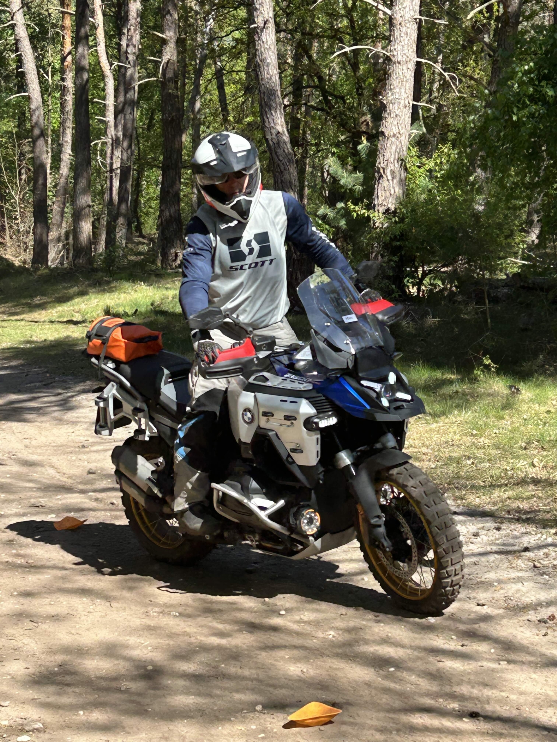 BERRT Allroad Intermediate Training 11