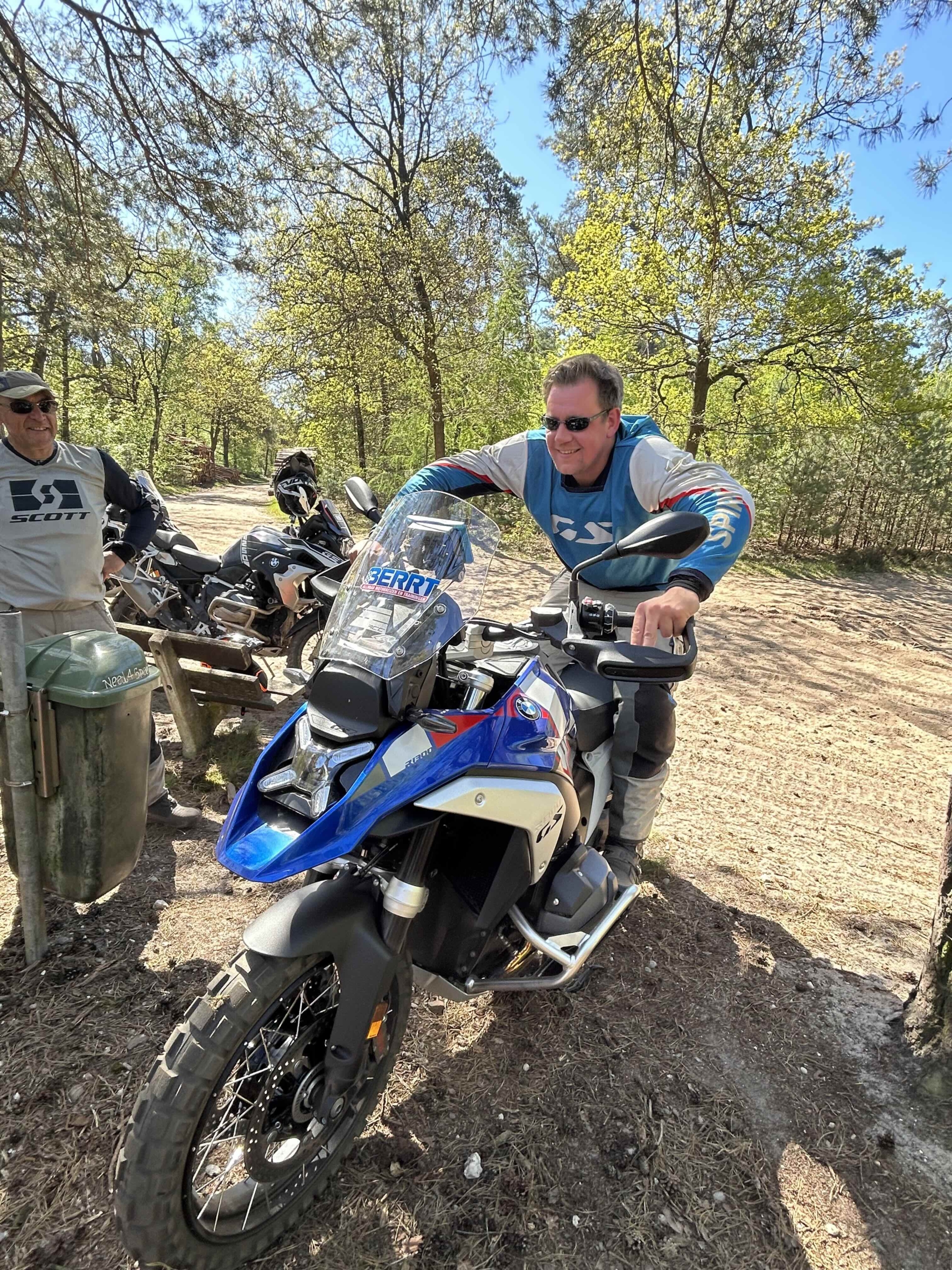 BERRT Allroad Intermediate Training 12