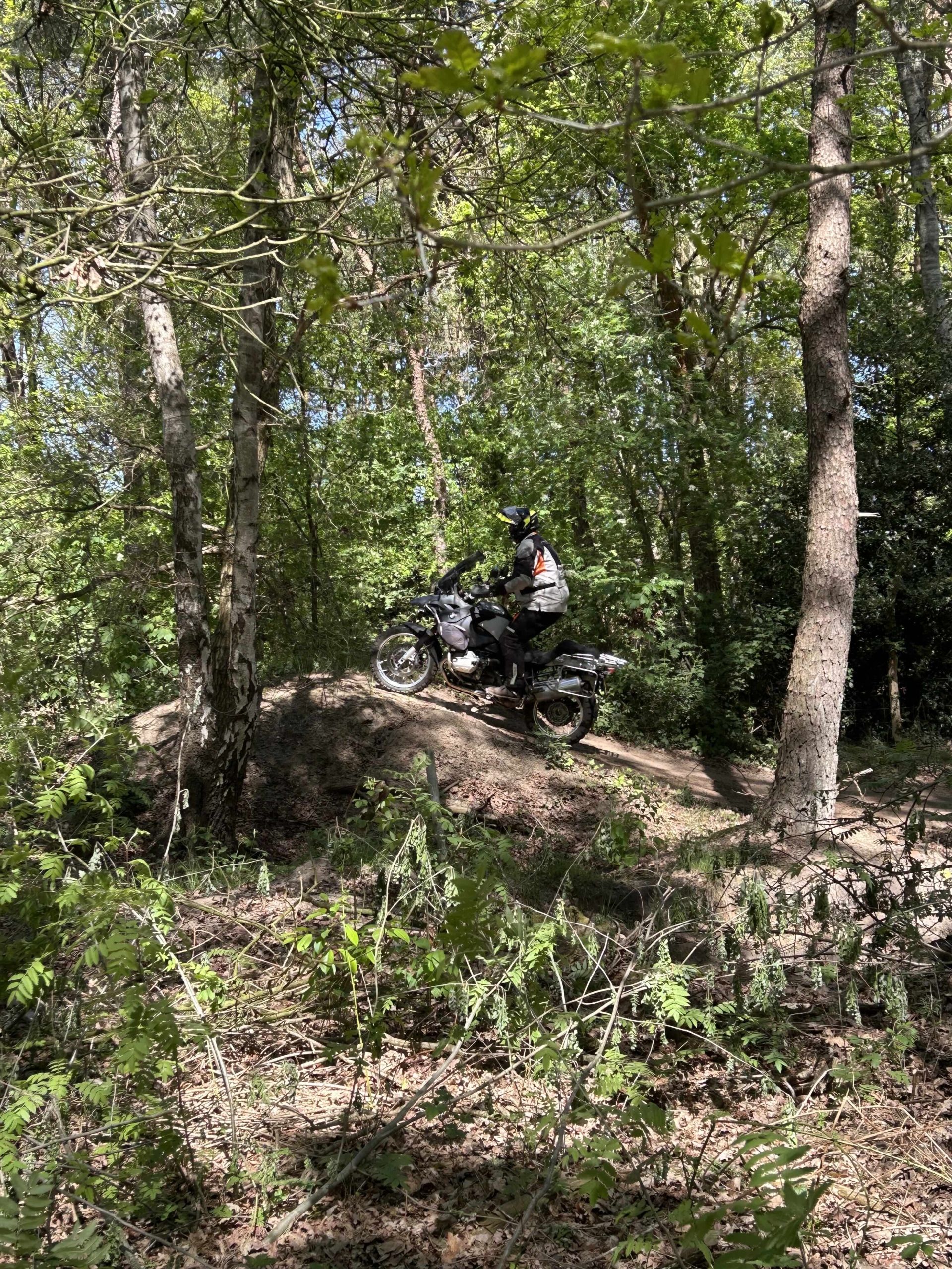 BERRT Allroad Intermediate Training 3