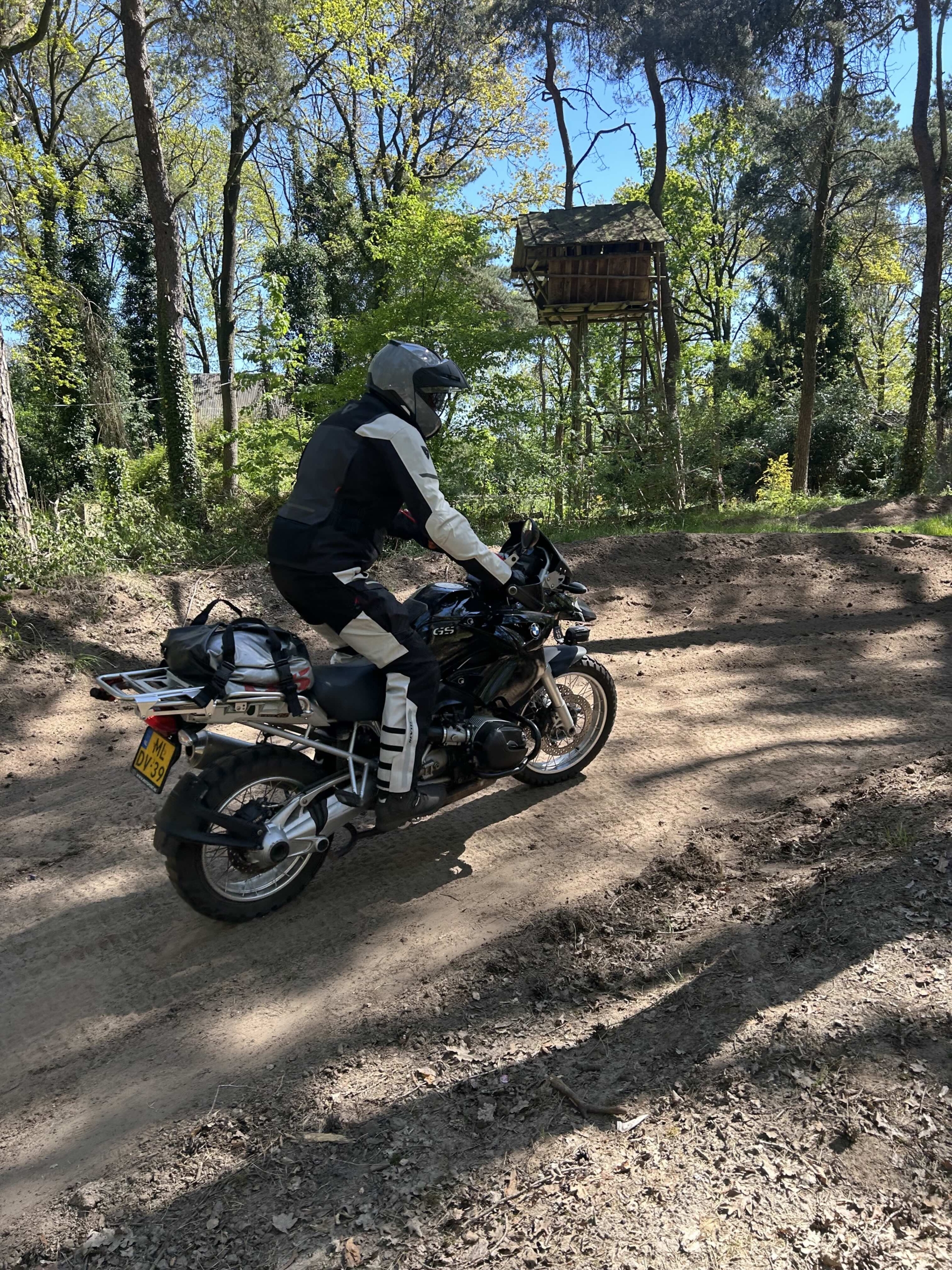 BERRT Allroad Intermediate Training 4