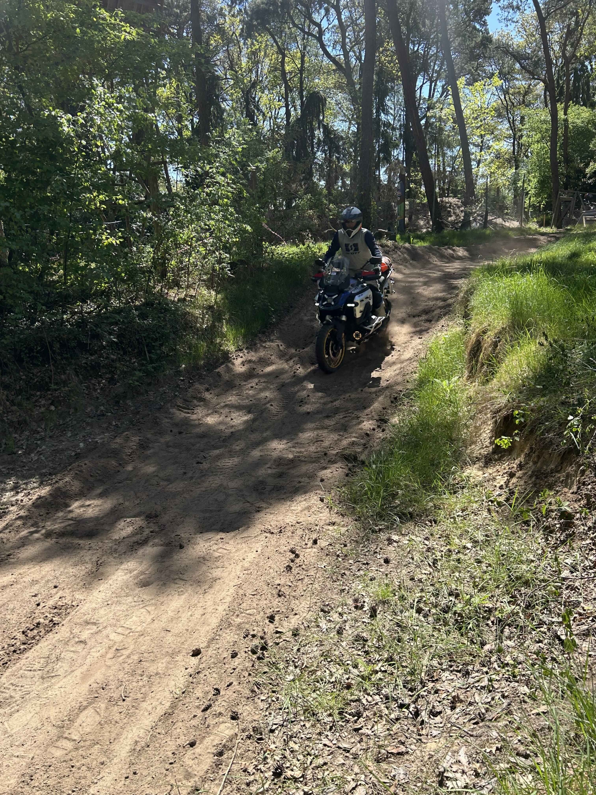 BERRT Allroad Intermediate Training 6