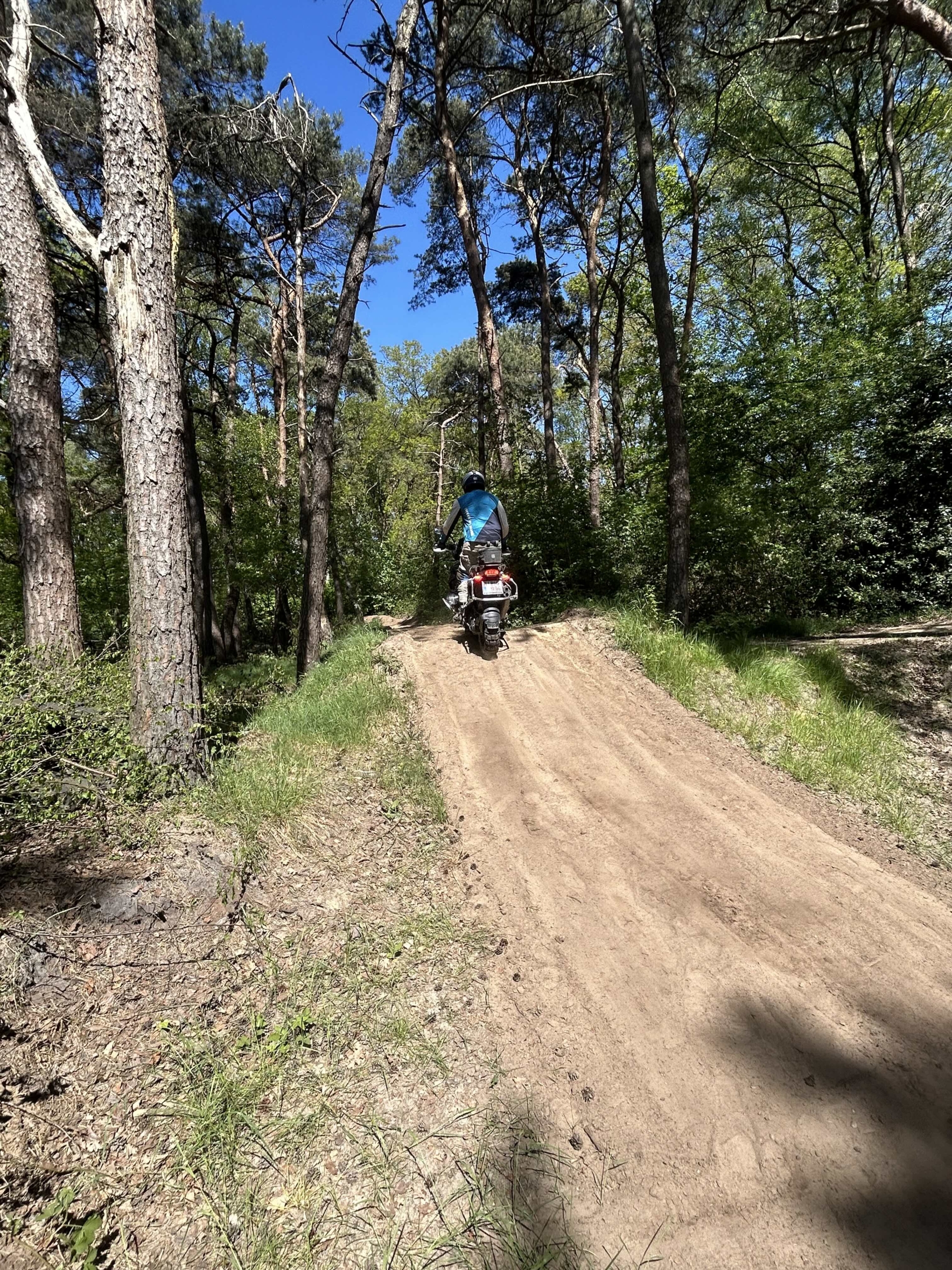 BERRT Allroad Intermediate Training 7
