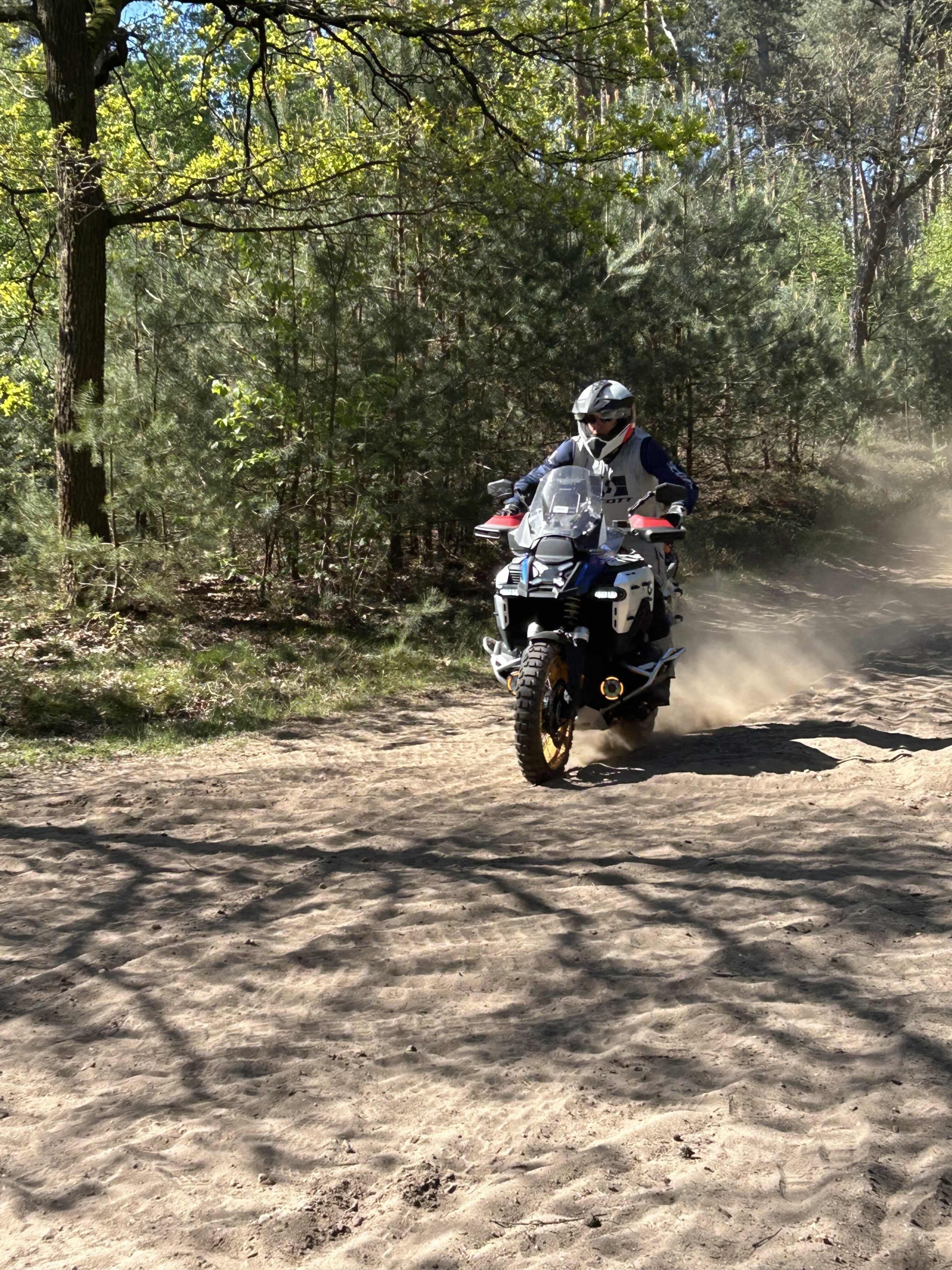 BERRT Allroad Intermediate Training 8