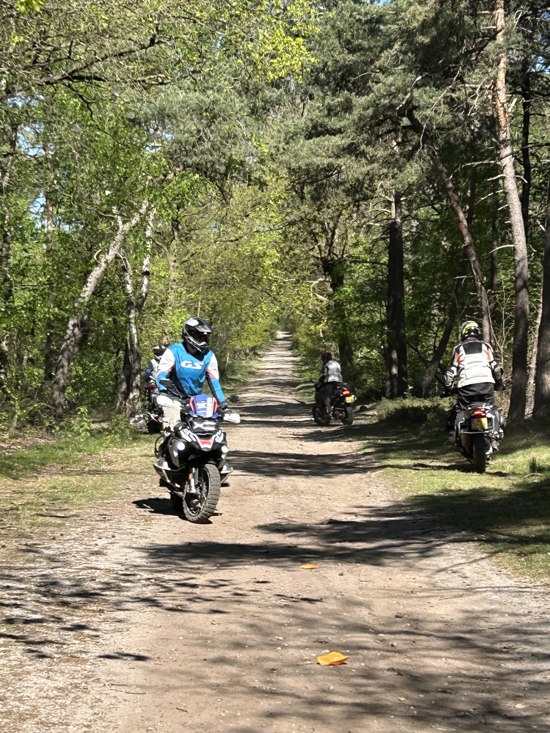 BERRT Allroad Intermediate Training 9